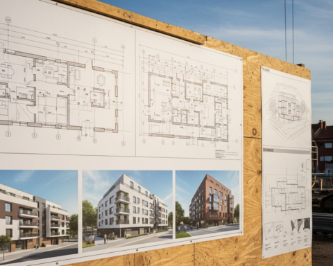 Premier acquiert du terrain pour 57 logements à Granollers.