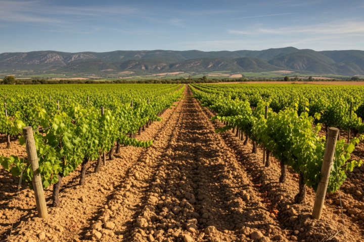 La chaleur extrême de fin mai augmente le risque d'incendies forestiers à La Rioja.