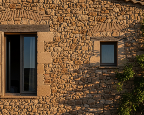 La Torre del Visco : hôtel-boutique durable et luxe rural en Teruel.