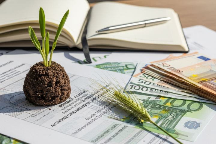 Aides agraires 2026 : 4,3 millions d'euros clés pour les organisations agricoles espagnoles