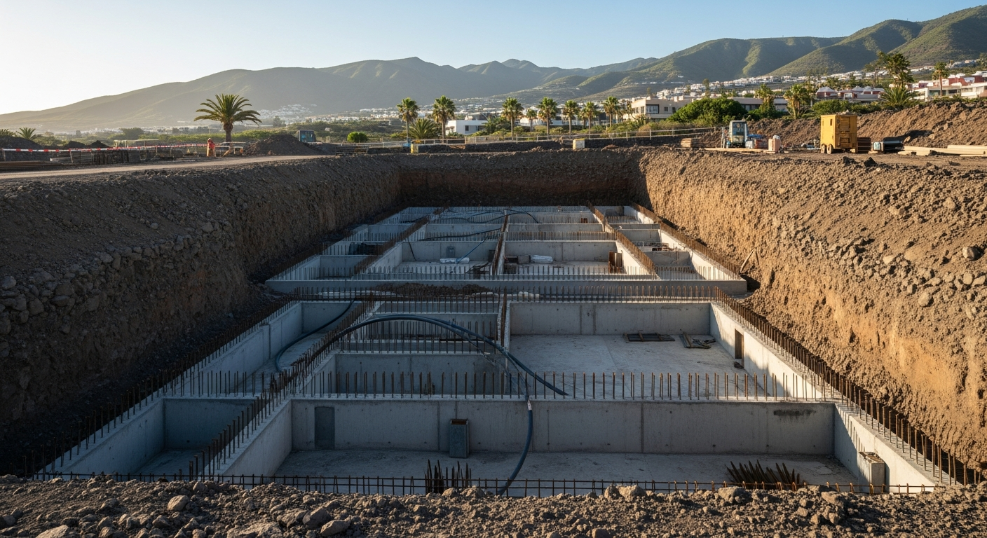 Le gouvernement des Canaries lance la construction de 18 logements protégés à El Sauzal.