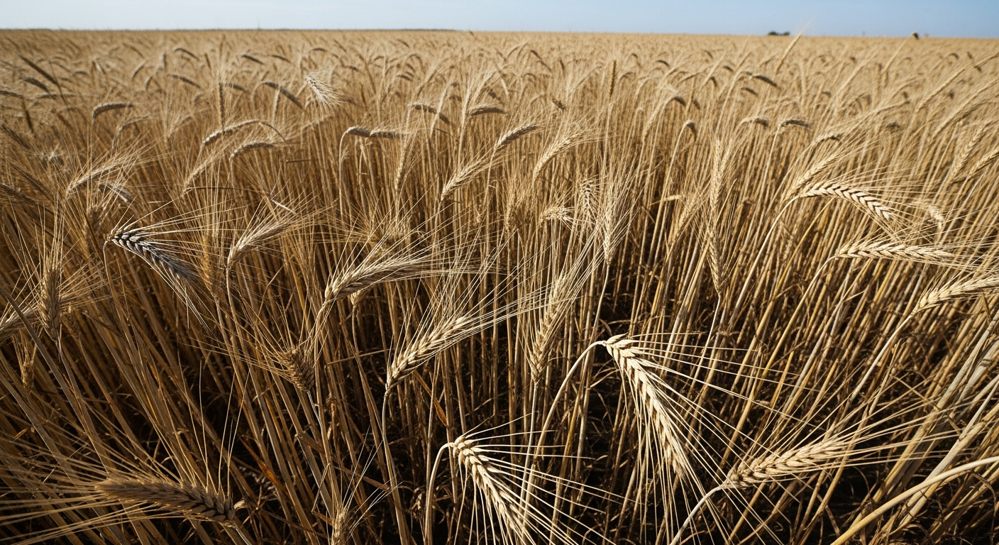 L'ACCOE alerte sur une chute historique de 24% de la récolte de céréales en Espagne en 2026