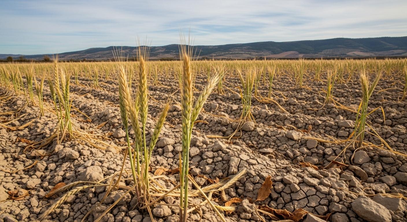 Observatoire agroalimentaire 2025 : 12 données accablantes qui alertent sur la perte de compétitivité en Castille-et-León.