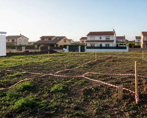 Le Grupo GS acquiert un terrain pour développer 21 logements à Sanxenxo.