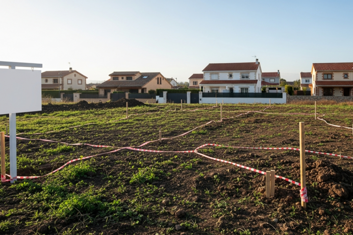 Le Grupo GS acquiert un terrain pour développer 21 logements à Sanxenxo.