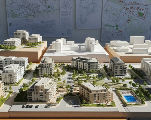 Lion Capital Group se lance dans la promotion immobilière neuve avec sept projets résidentiels à Valence.