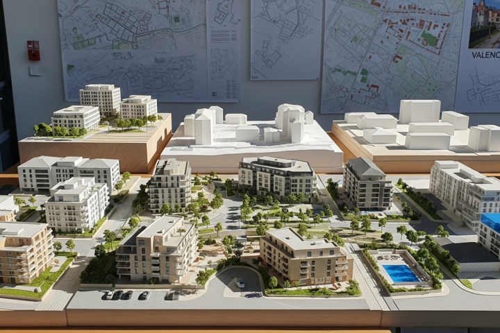 Lion Capital Group se lance dans la promotion immobilière neuve avec sept projets résidentiels à Valence.
