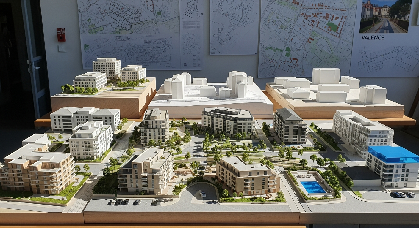 Lion Capital Group se lance dans la promotion immobilière neuve avec sept projets résidentiels à Valence.