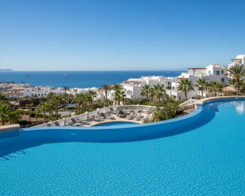 Le Radisson Resort and Residences Tenerife se présente officiellement.