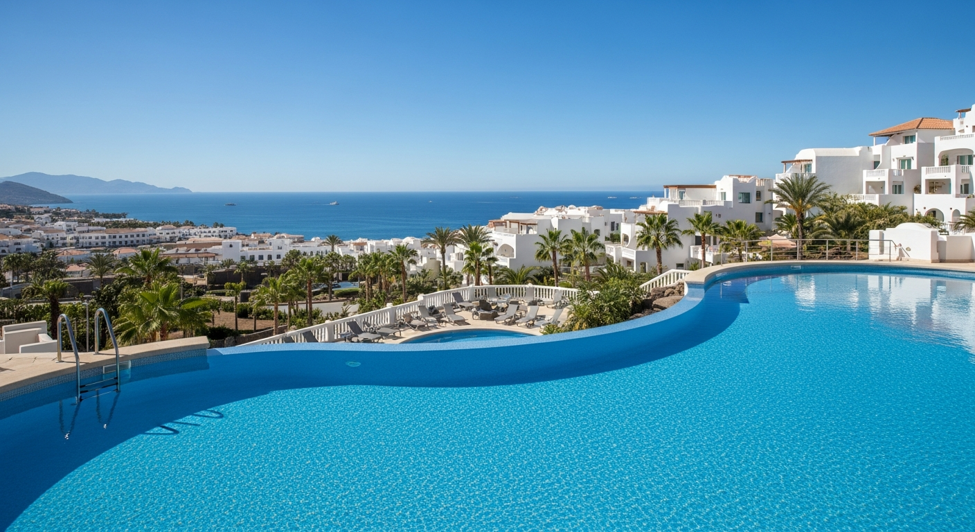 Le Radisson Resort and Residences Tenerife se présente officiellement.