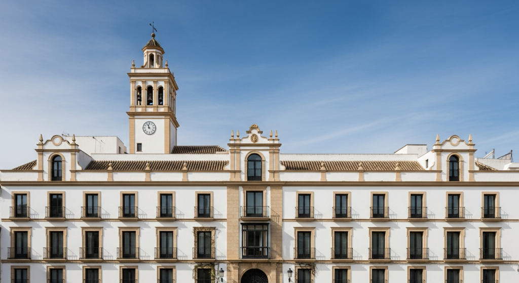 RH Hoteles s'implante en Andalousie avec un établissement à Jerez de la Frontera
