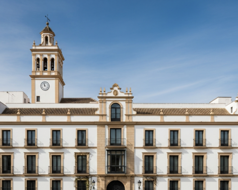 RH Hoteles s'implante en Andalousie avec un établissement à Jerez de la Frontera