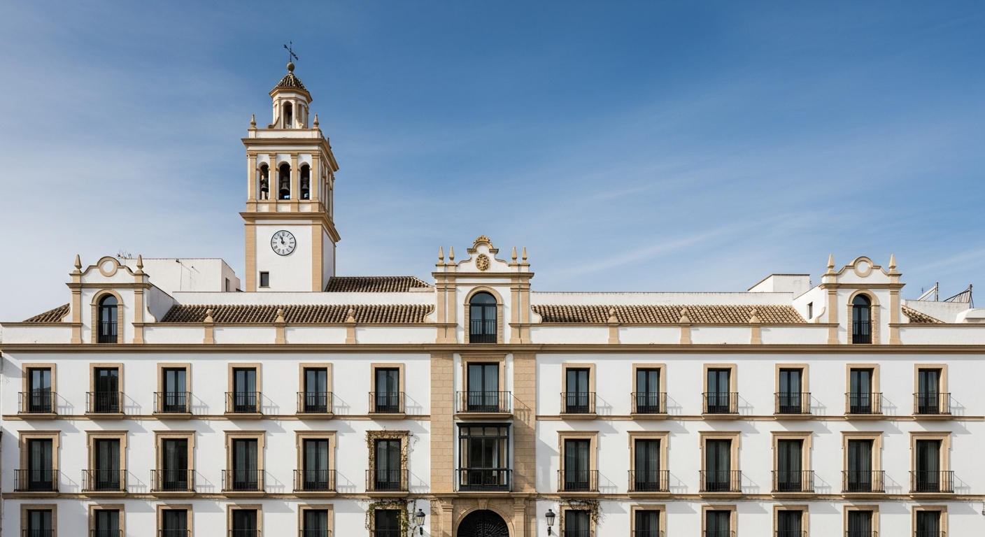 RH Hoteles s'implante en Andalousie avec un établissement à Jerez de la Frontera