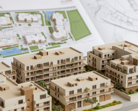 Palma lance cet été la construction de ses 166 premiers logements locatifs à loyer plafonné.