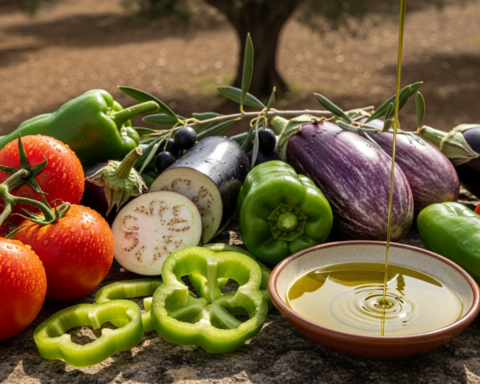 Les légumes et l'huile d'olive maintiennent le dynamisme extérieur de l'agriculture andalouse.