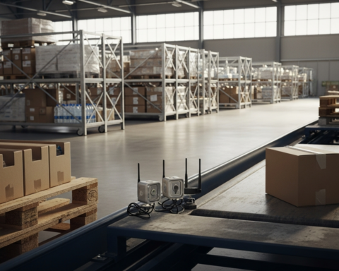La digitalisation du trafic arrive dans le transport de marchandises