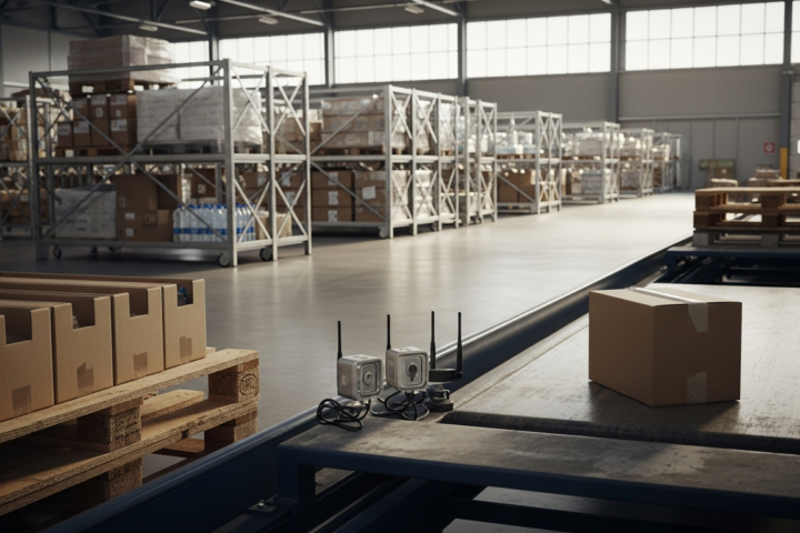 La digitalisation du trafic arrive dans le transport de marchandises