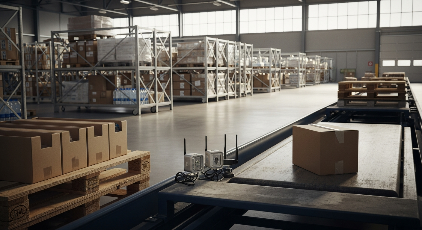 La digitalisation du trafic arrive dans le transport de marchandises