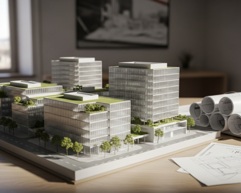 Málaga approuve le développement de nouveaux bureaux avec un investissement de 31,5 millions d'euros