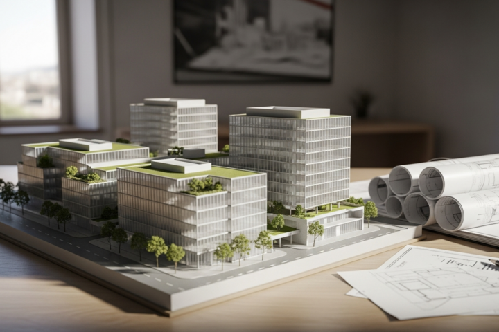 Málaga approuve le développement de nouveaux bureaux avec un investissement de 31,5 millions d'euros