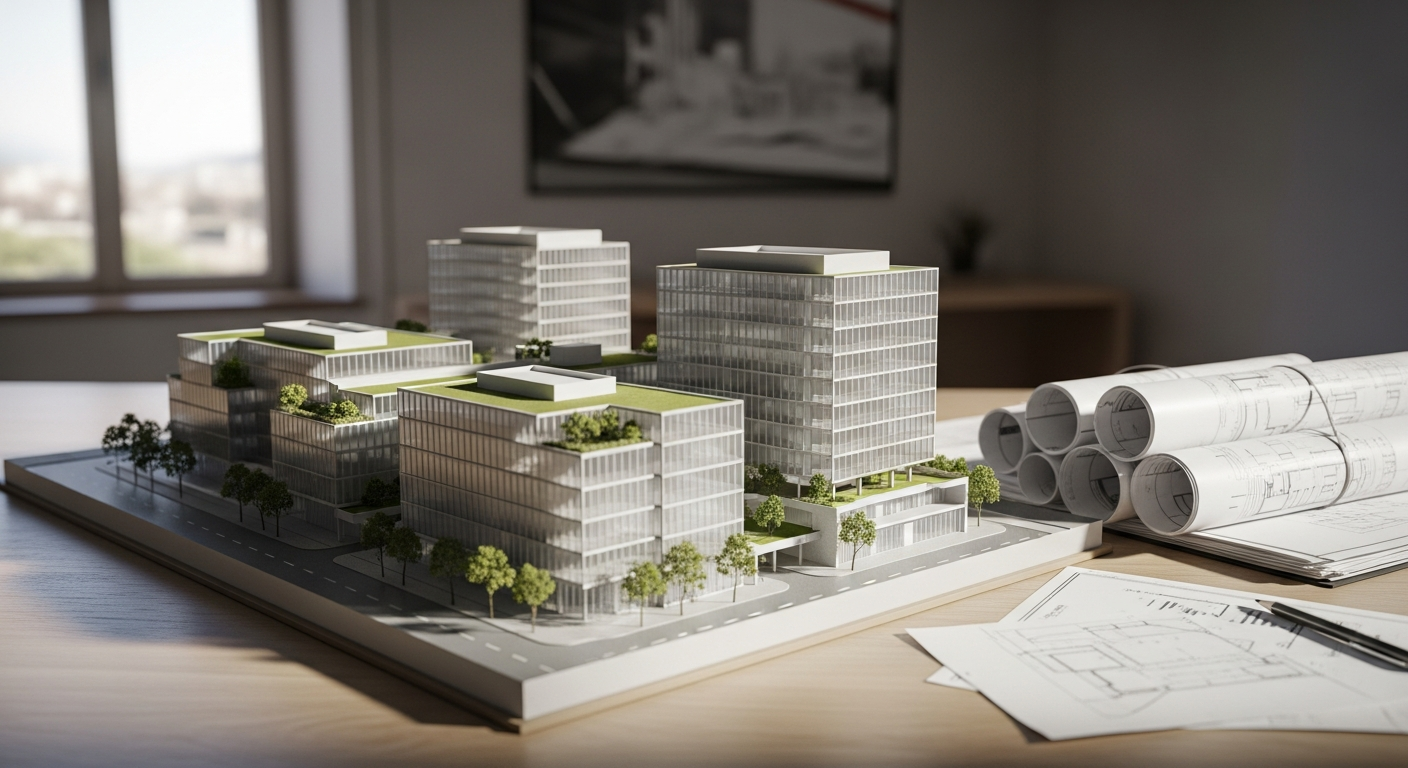Málaga approuve le développement de nouveaux bureaux avec un investissement de 31,5 millions d'euros