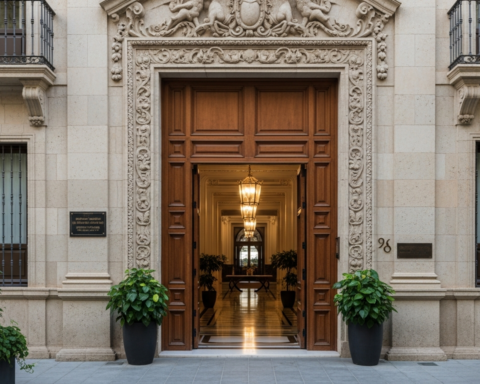 Eurostars (Hotusa) ouvre un hôtel 5 étoiles dans le Palacio de la Tinta à Málaga.