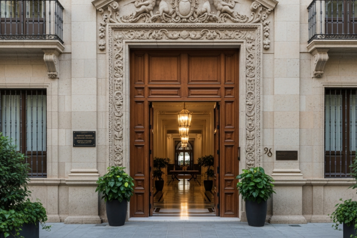 Eurostars (Hotusa) ouvre un hôtel 5 étoiles dans le Palacio de la Tinta à Málaga.