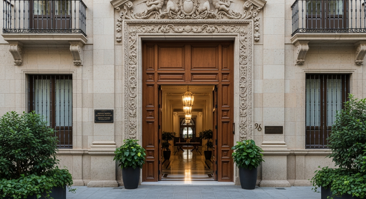 Eurostars (Hotusa) ouvre un hôtel 5 étoiles dans le Palacio de la Tinta à Málaga.