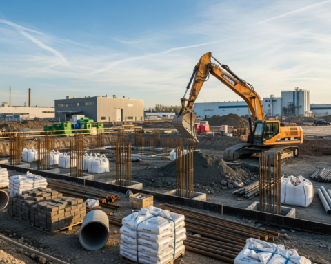 SICAN lance un appel d'offres pour la construction de six entrepôts industriels dans le PSIR de Val de San Vicente.