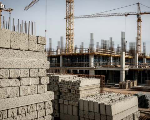 Metrovacesa impulsa en Los Cerros el epicentro de la construccion de vivienda en Europa.