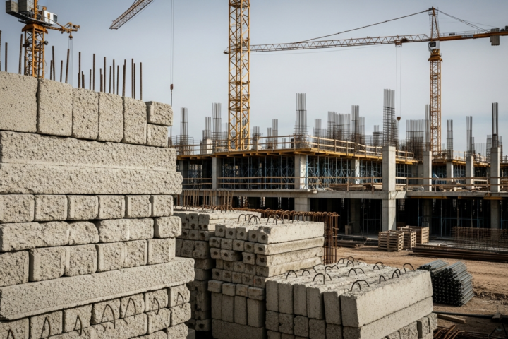 Metrovacesa impulsa en Los Cerros el epicentro de la construccion de vivienda en Europa.