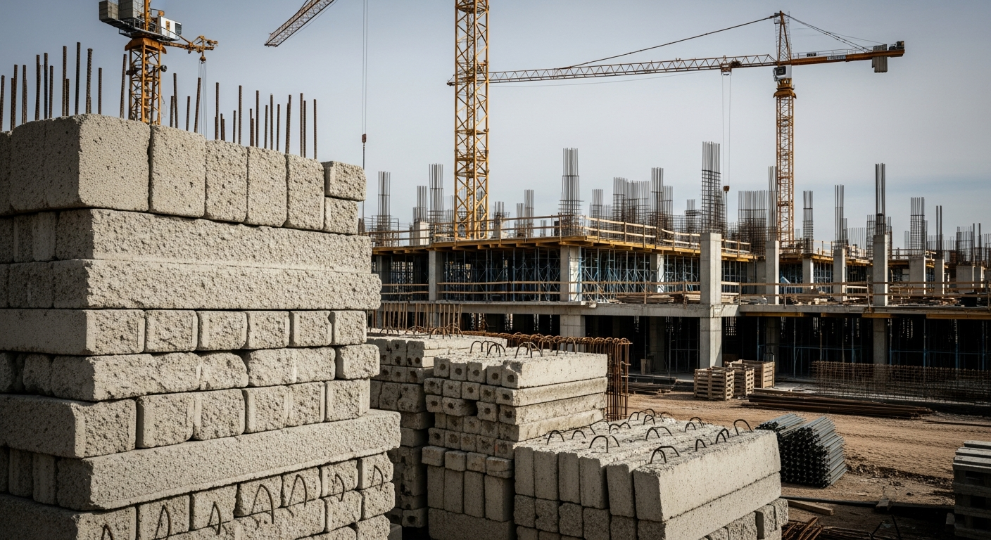 Metrovacesa impulsa en Los Cerros el epicentro de la construccion de vivienda en Europa.