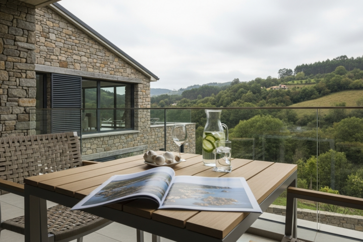 Les Asturies s'imposent comme refuge climatique face aux canicules espagnoles.
