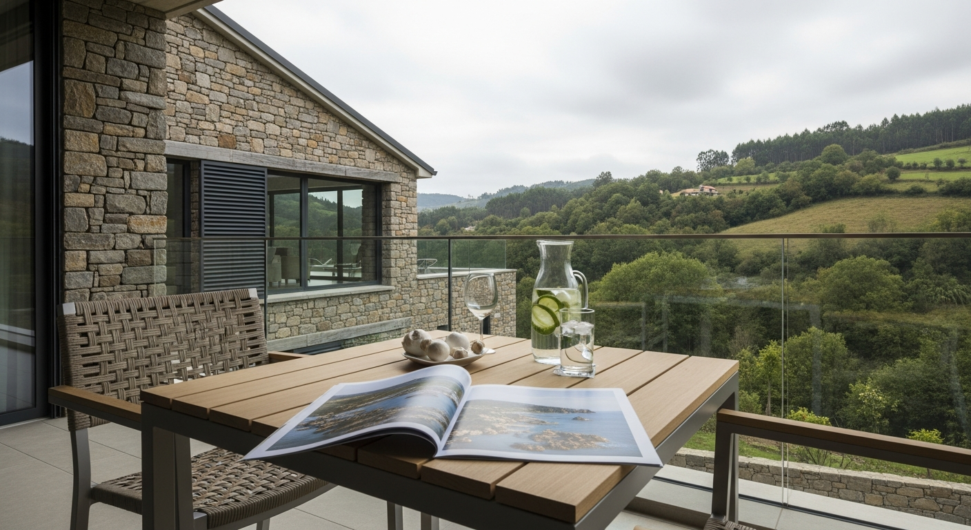 Les Asturies s'imposent comme refuge climatique face aux canicules espagnoles.