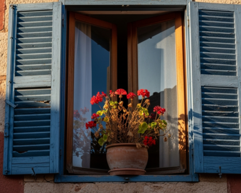 Le 'nouveau luxe' sur le marché immobilier : acheter une maison de seconde main.