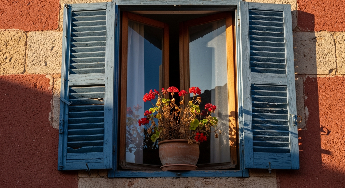 Le 'nouveau luxe' sur le marché immobilier : acheter une maison de seconde main.