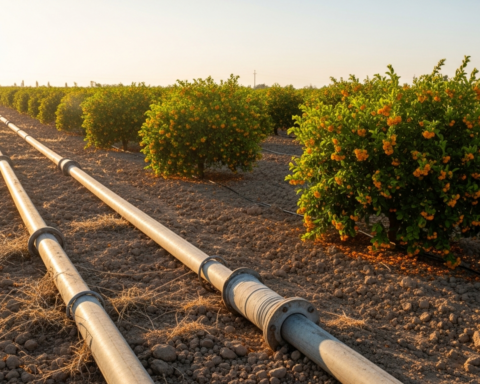 Murcie dénonce une coupe de 105 hm³ : la CHS envisage de réduire de 40% l'eau pour l'irrigation