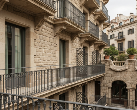 AX Partners acquiert l'hôtel Casa Luz à Barcelone pour 40 millions d'euros.