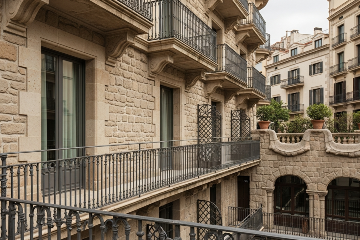 AX Partners acquiert l'hôtel Casa Luz à Barcelone pour 40 millions d'euros.
