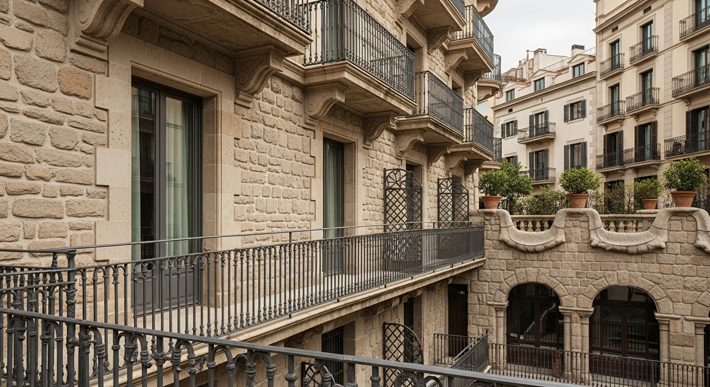 AX Partners acquiert l'hôtel Casa Luz à Barcelone pour 40 millions d'euros.
