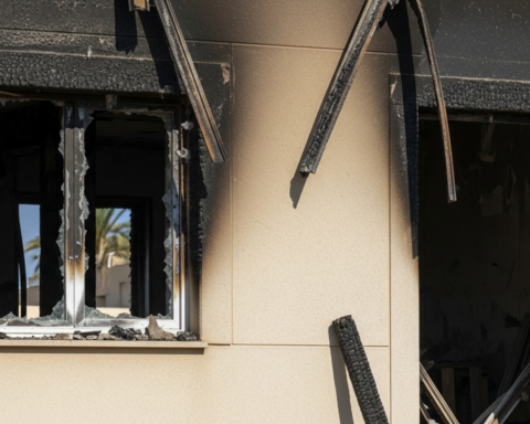 Deux morts et vingt-quatre blessés dans un incendie à Magaluf.
