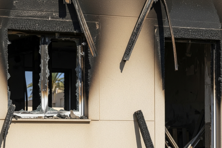 Deux morts et vingt-quatre blessés dans un incendie à Magaluf.