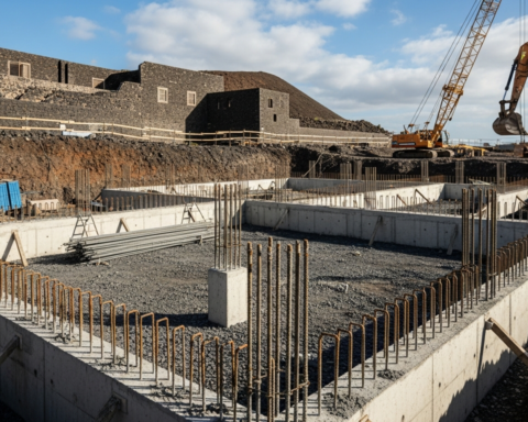 Le Cabildo de Tenerife et Bechtle présentent le premier grand centre d'intelligence artificielle et de supercalcul du sud de l'Europe.