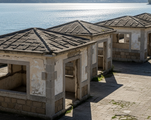 Sacedón va réhabiliter la zone des kiosques de sa promenade maritime dans le cadre d'un projet de plus de 600 000 euros avec Entrepeñas.