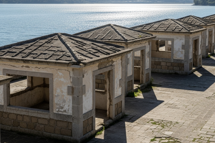 Sacedón va réhabiliter la zone des kiosques de sa promenade maritime dans le cadre d'un projet de plus de 600 000 euros avec Entrepeñas.