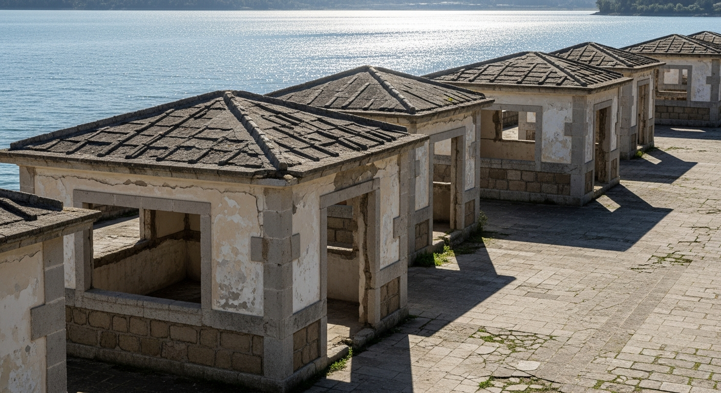 Sacedón va réhabiliter la zone des kiosques de sa promenade maritime dans le cadre d'un projet de plus de 600 000 euros avec Entrepeñas.