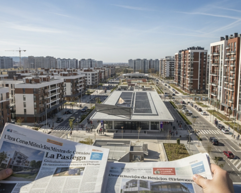 Le Conseil des ministres espagnol autorise la construction de la gare intermodale de La Pasiega à Piélagos.