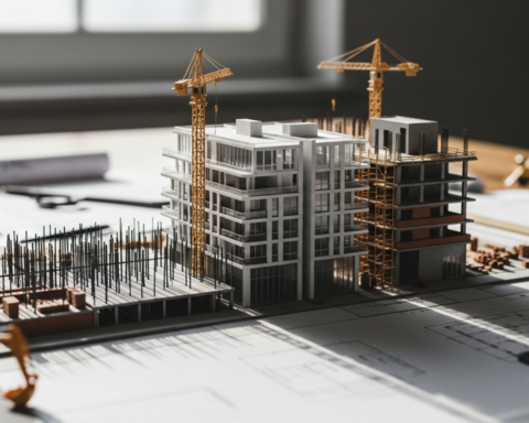 Ollé Bertrán et Sh Group s'allient dans une fusion immobilière.