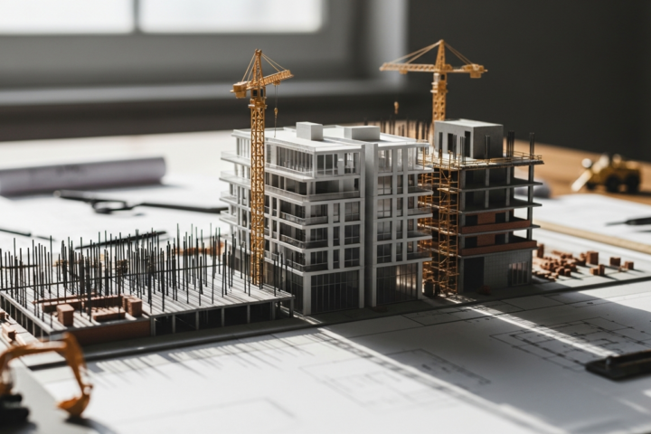 Ollé Bertrán et Sh Group s'allient dans une fusion immobilière.