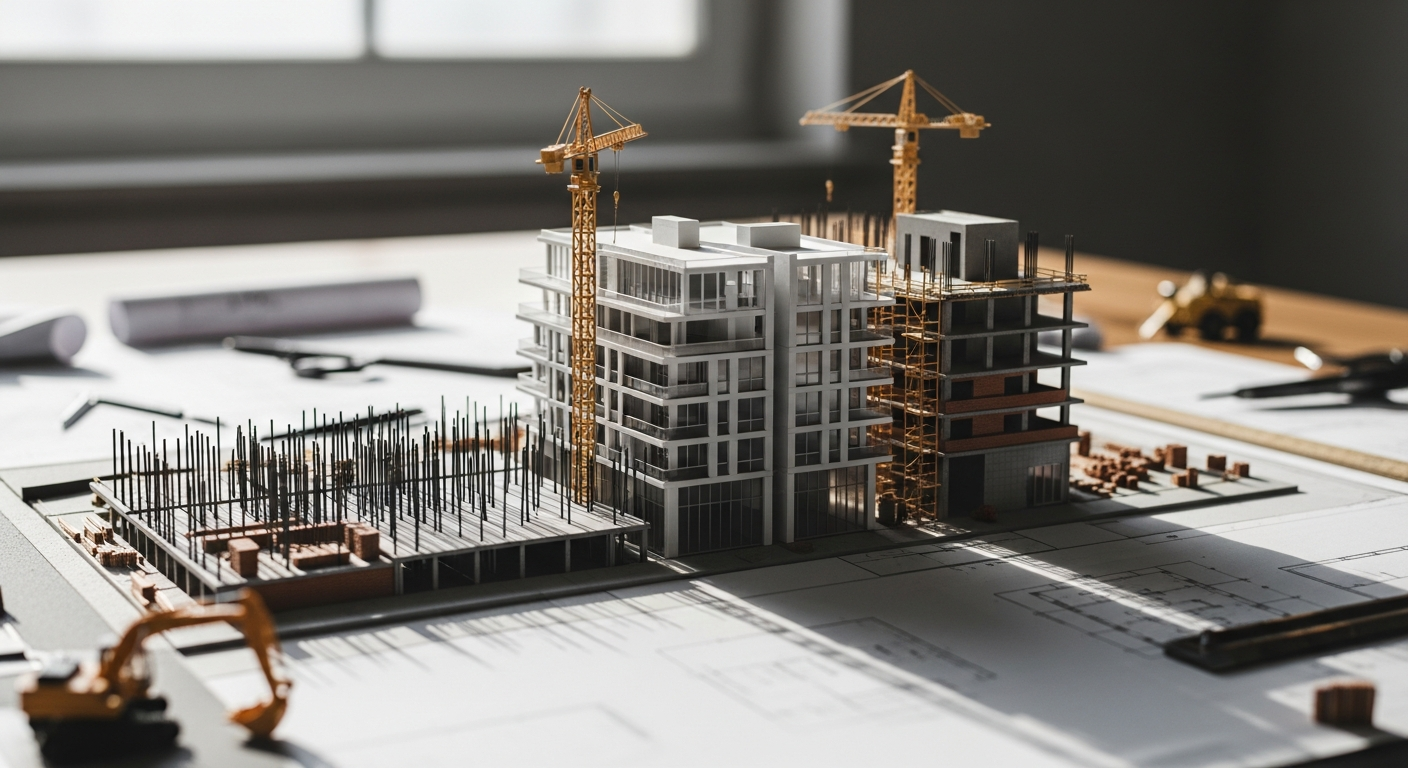Ollé Bertrán et Sh Group s'allient dans une fusion immobilière.
